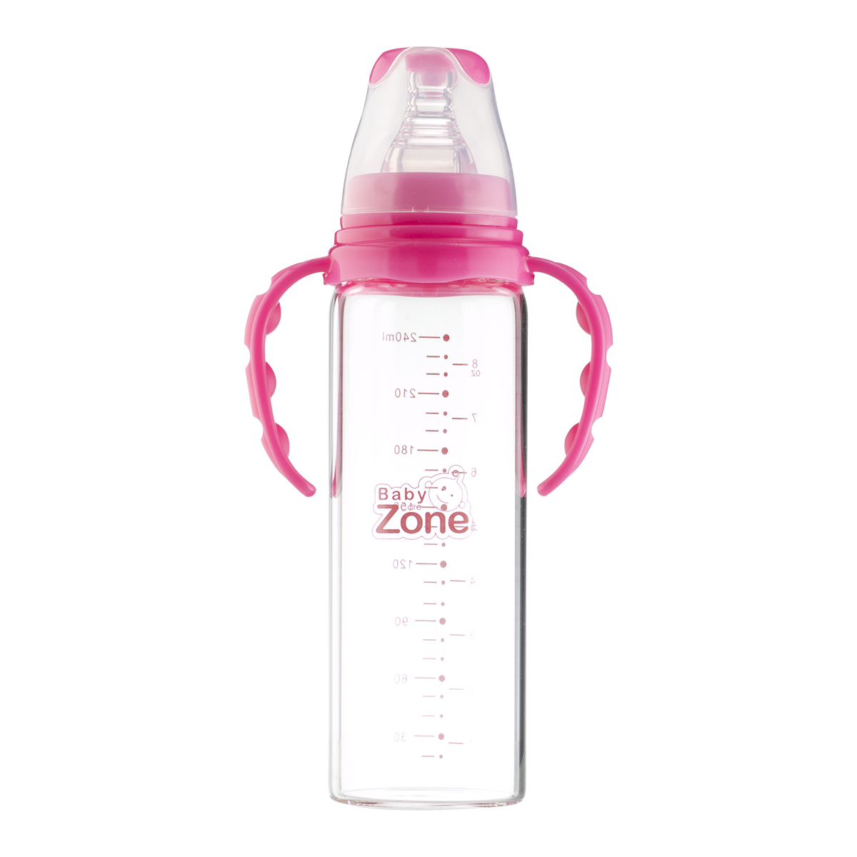 رضاعة زجاجية 240 مل