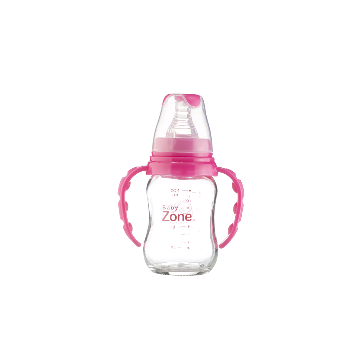 رضاعة زجاجية 120 مل