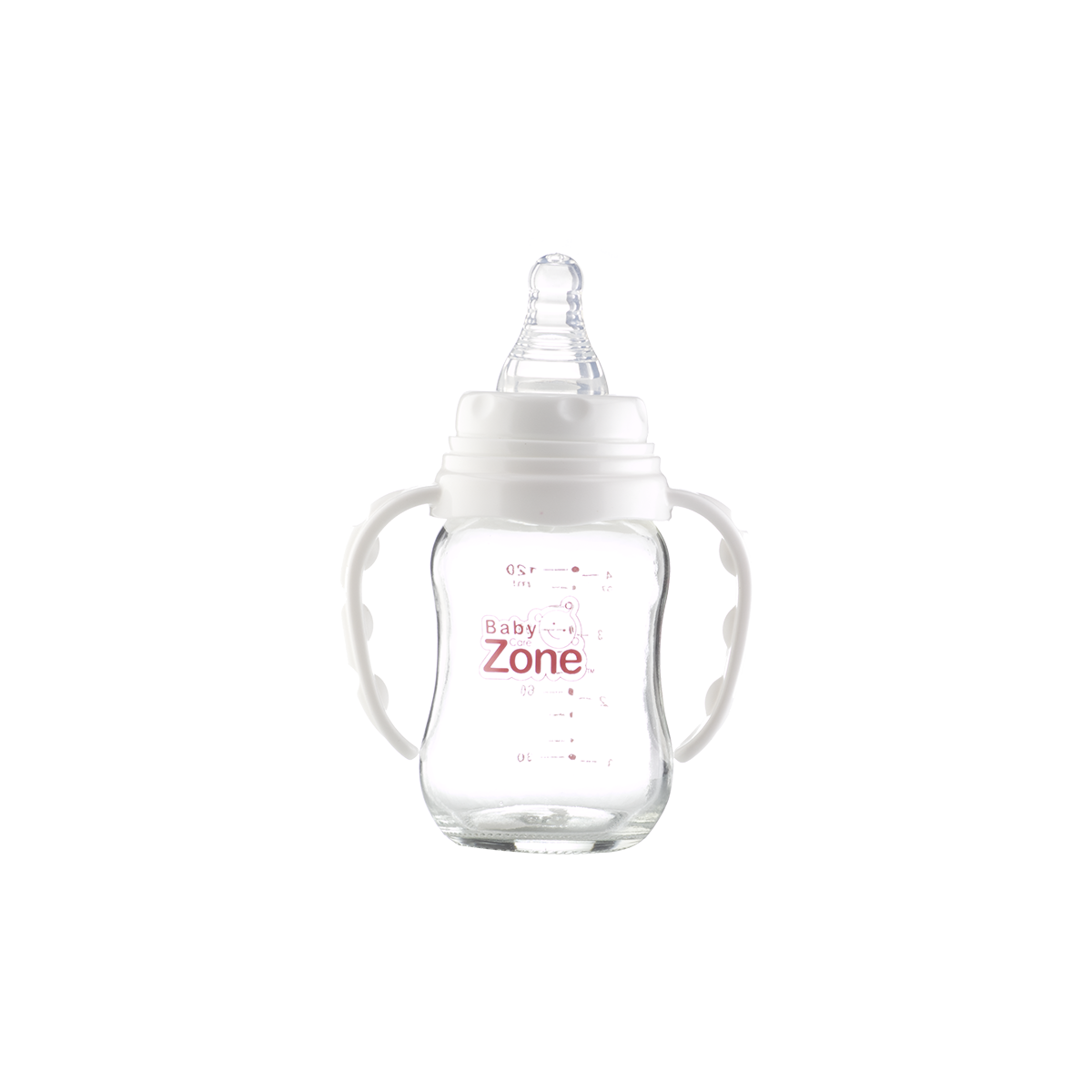 رضاعة زجاجية 120 مل