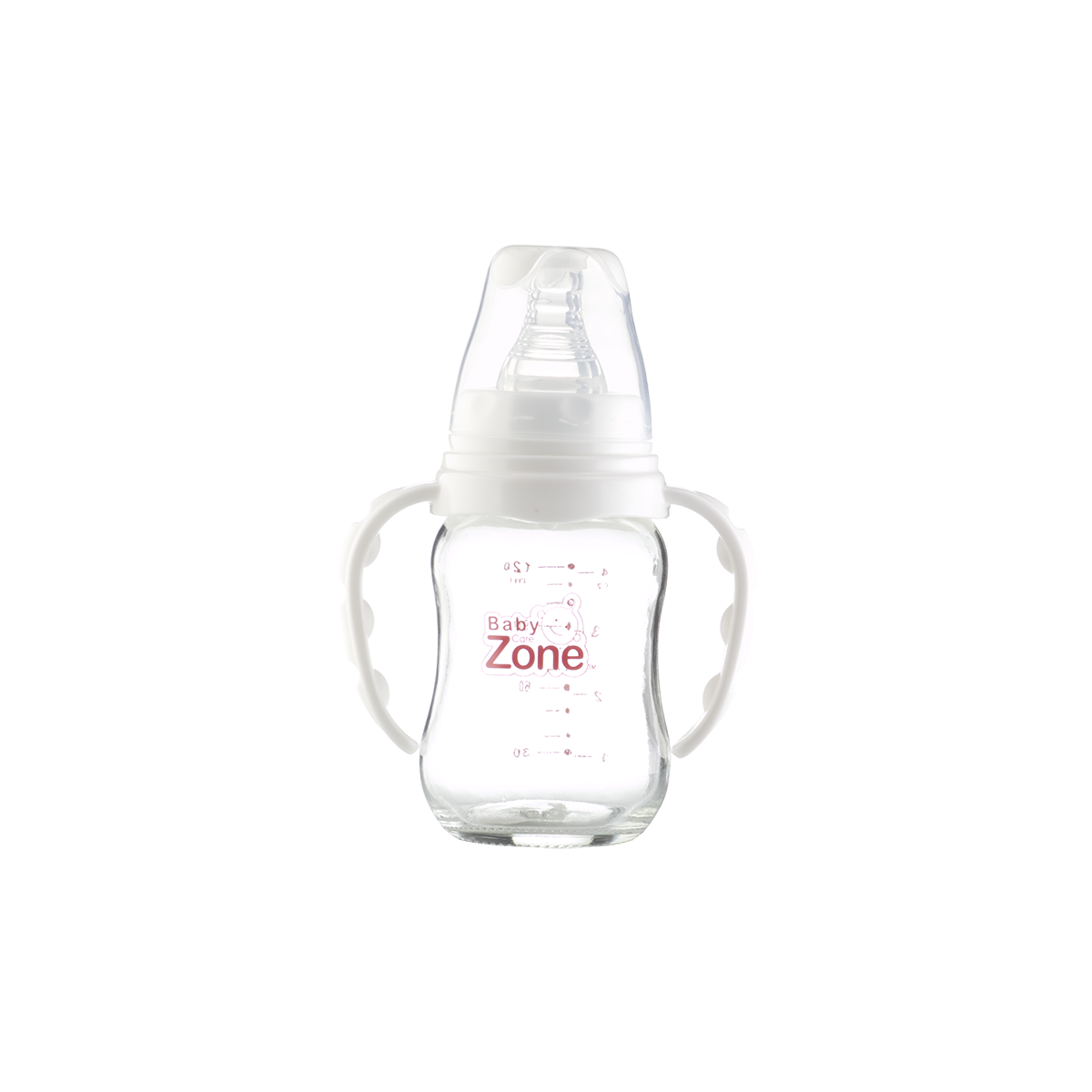رضاعة زجاجية 120 مل