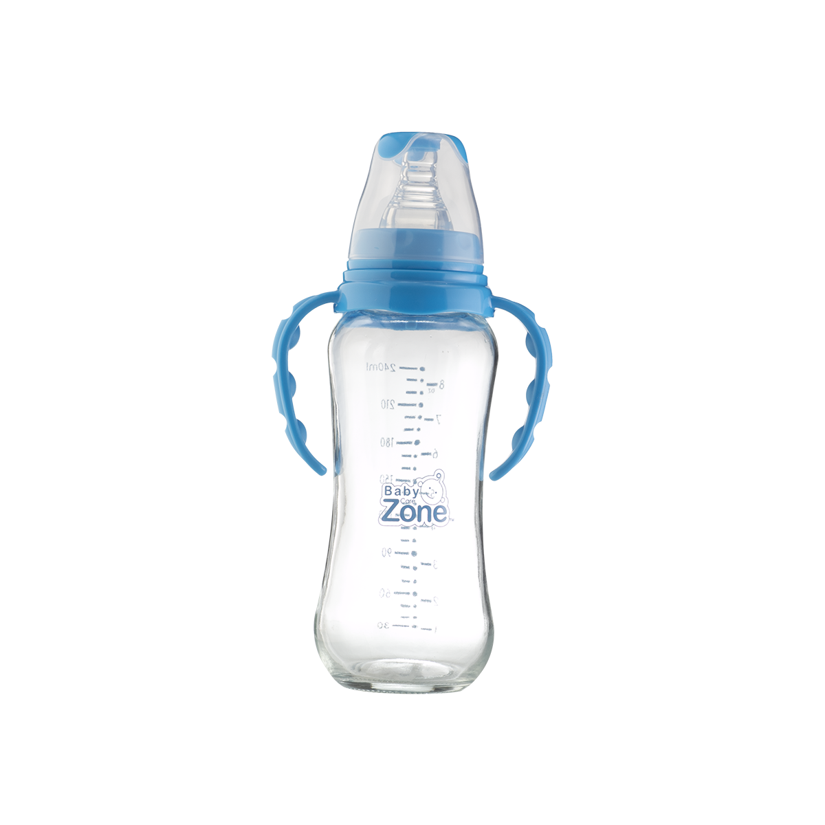 رضاعة زجاجية 240 مل