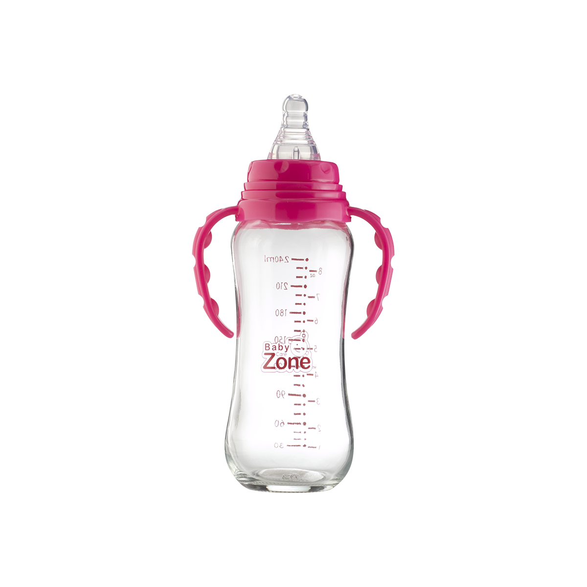 رضاعة زجاجية 240 مل