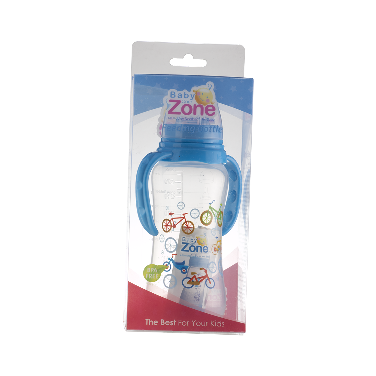 رضاعة بيدين 300 مل