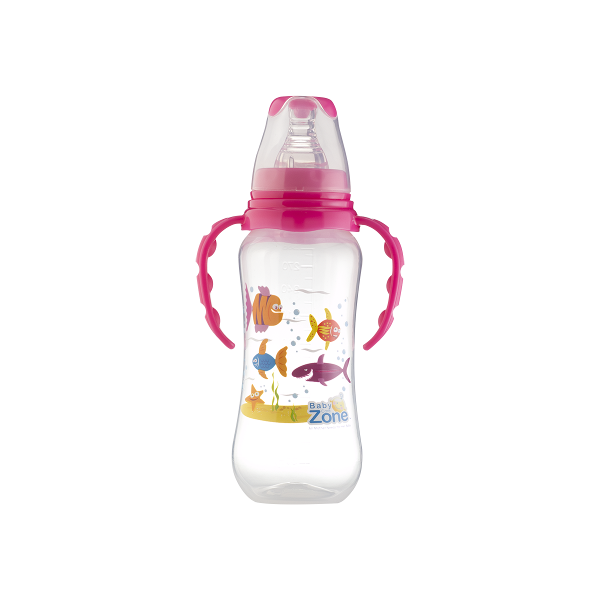 رضاعة بيدين 300 مل