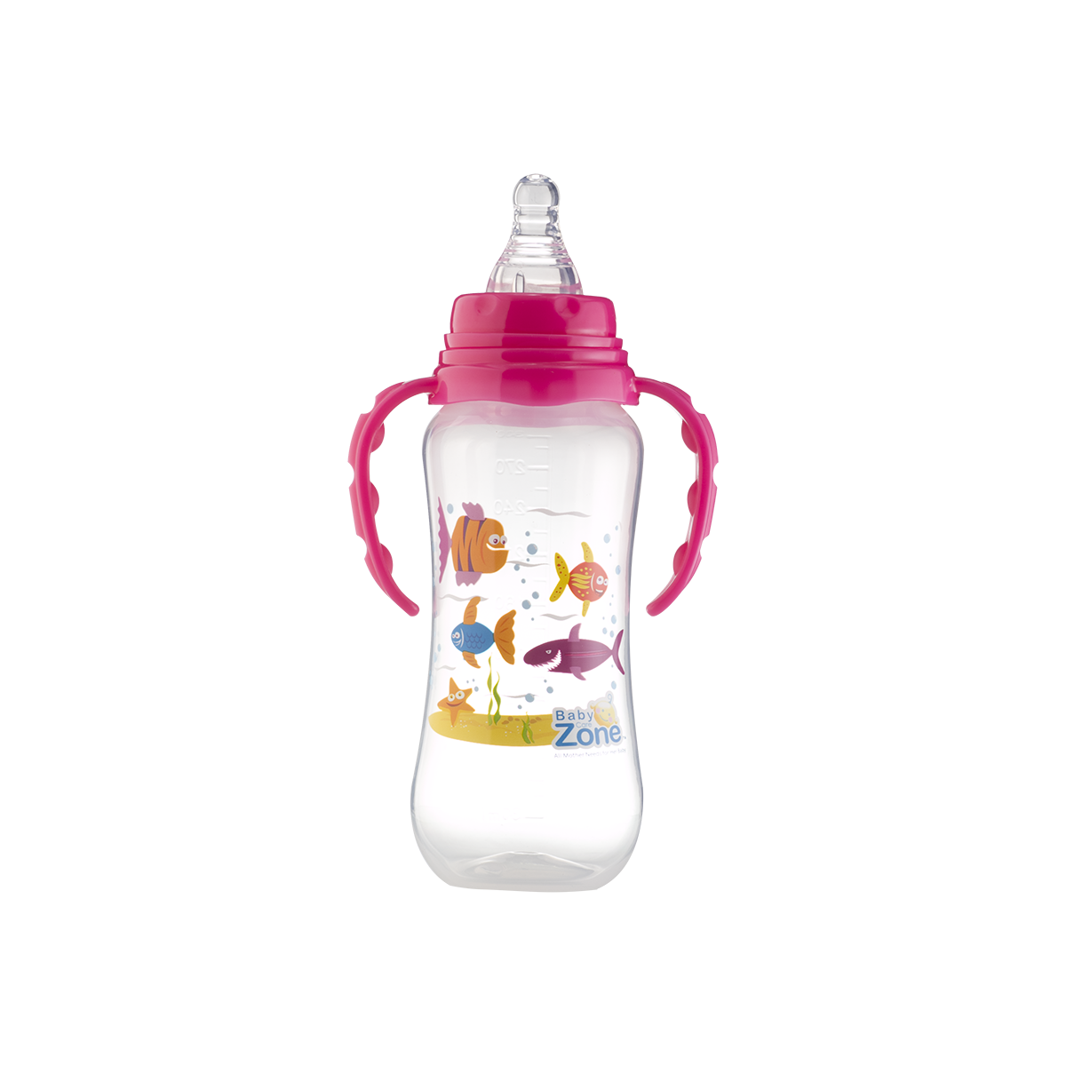 رضاعة بيدين 300 مل