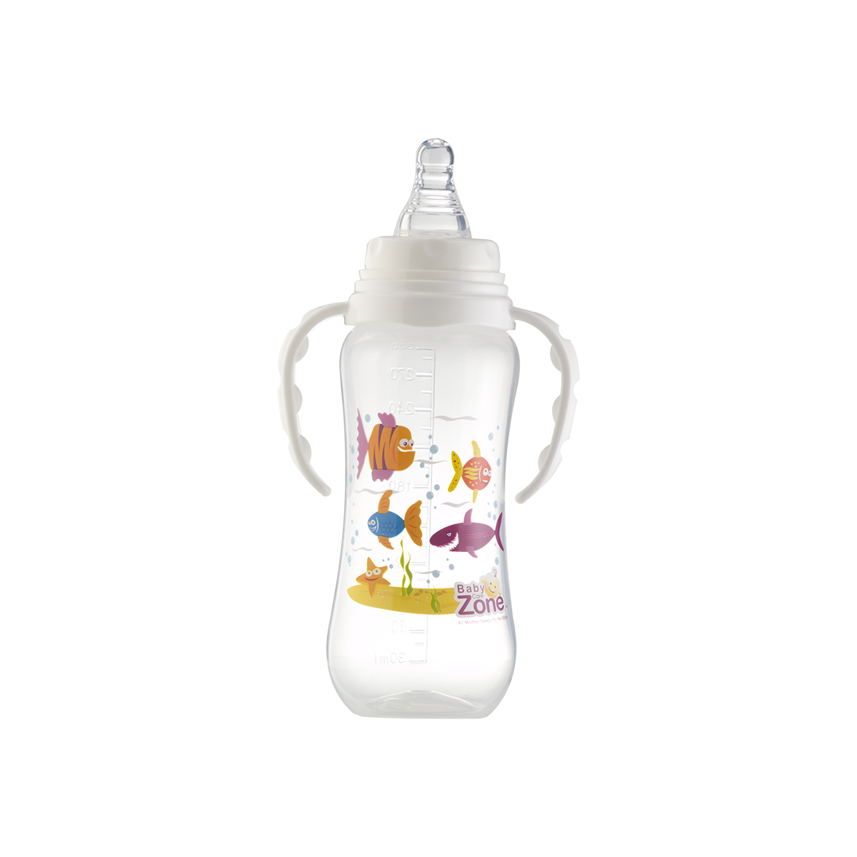 رضاعة بيدين 300 مل