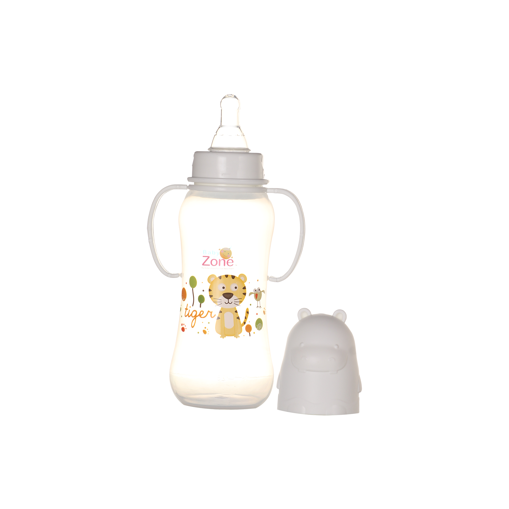 رضاعة بأشكال مختلفة 240 مل