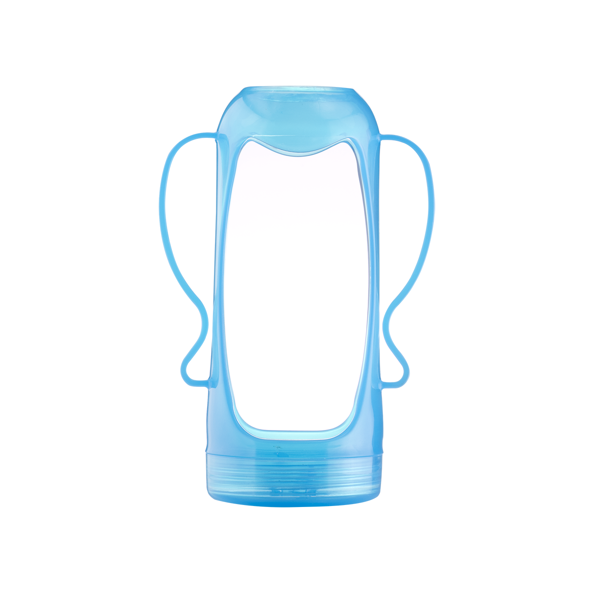 رضاعة بإطار وماصة 280 مل