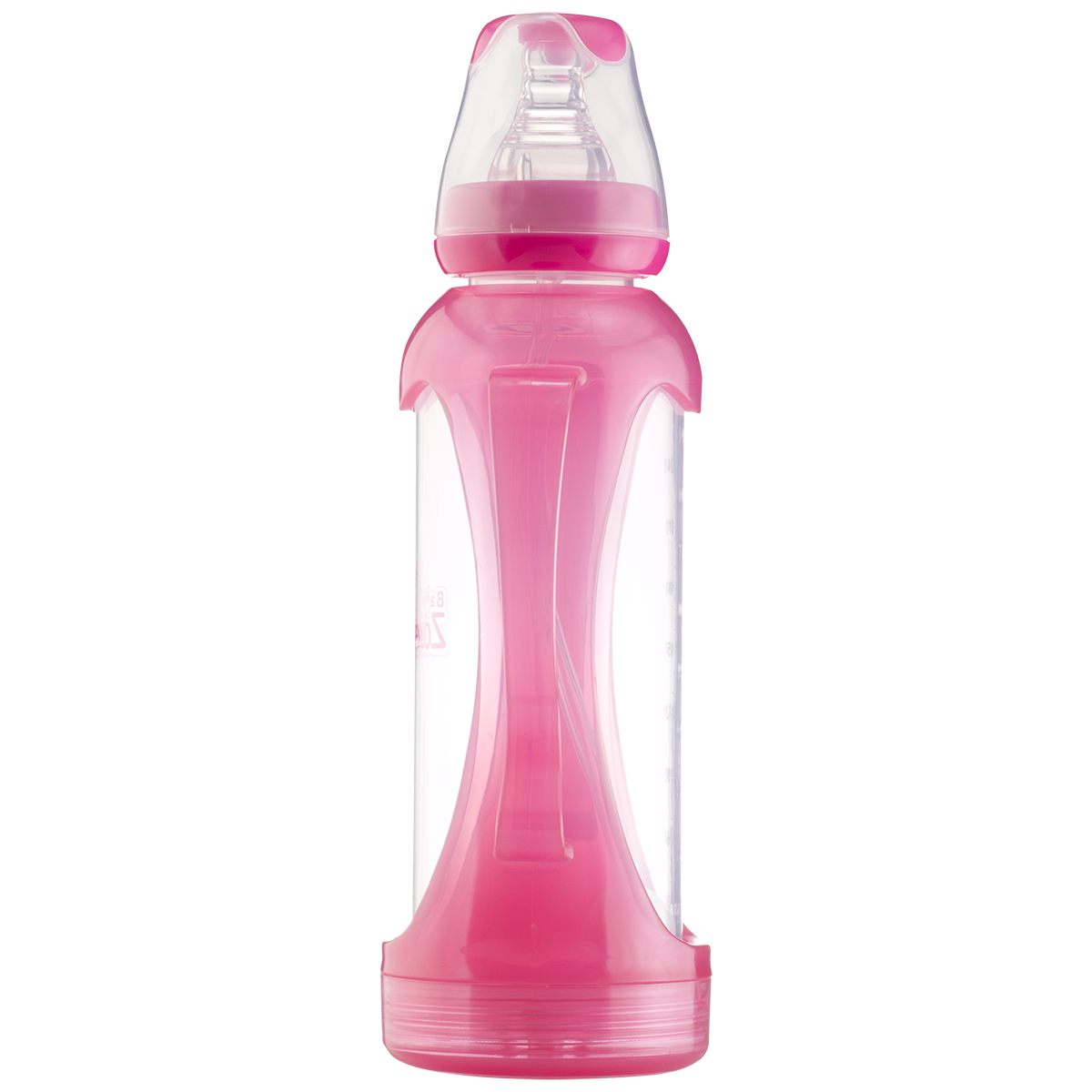 رضاعة بإطار وماصة 280 مل