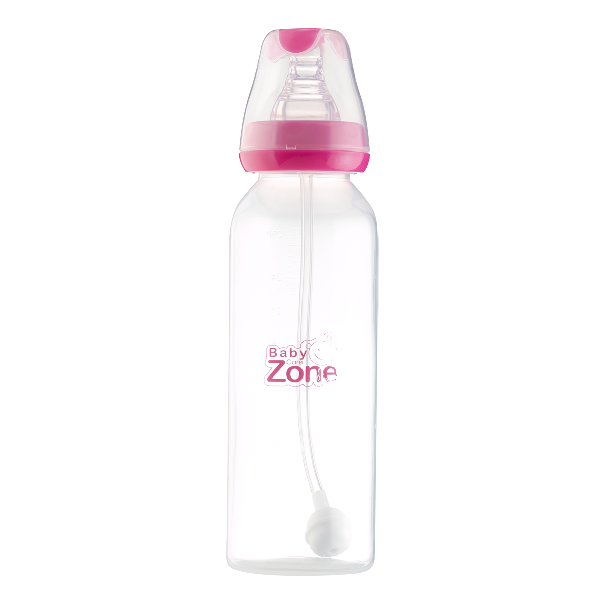 رضاعة بإطار وماصة 280 مل