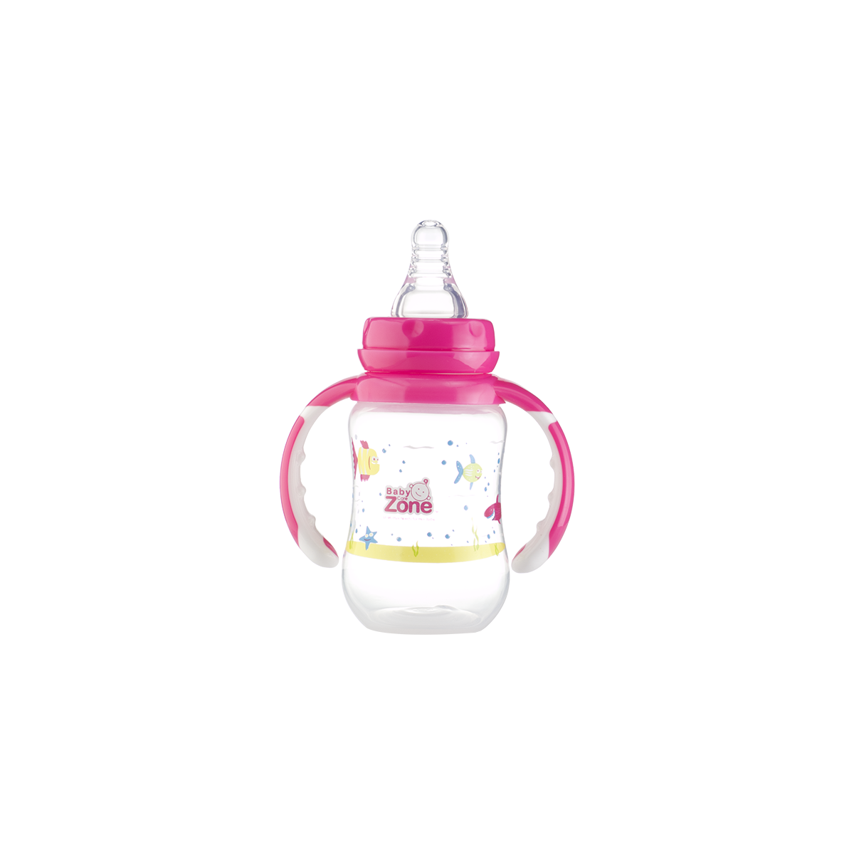 رضاعة بيدين 120 مل