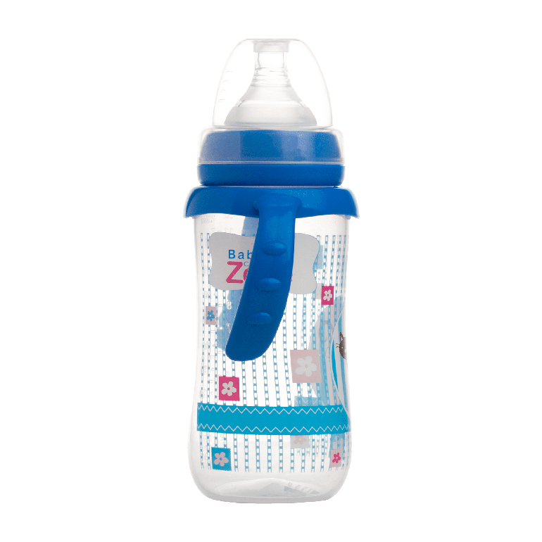 رضاعة بيدين 330 مل