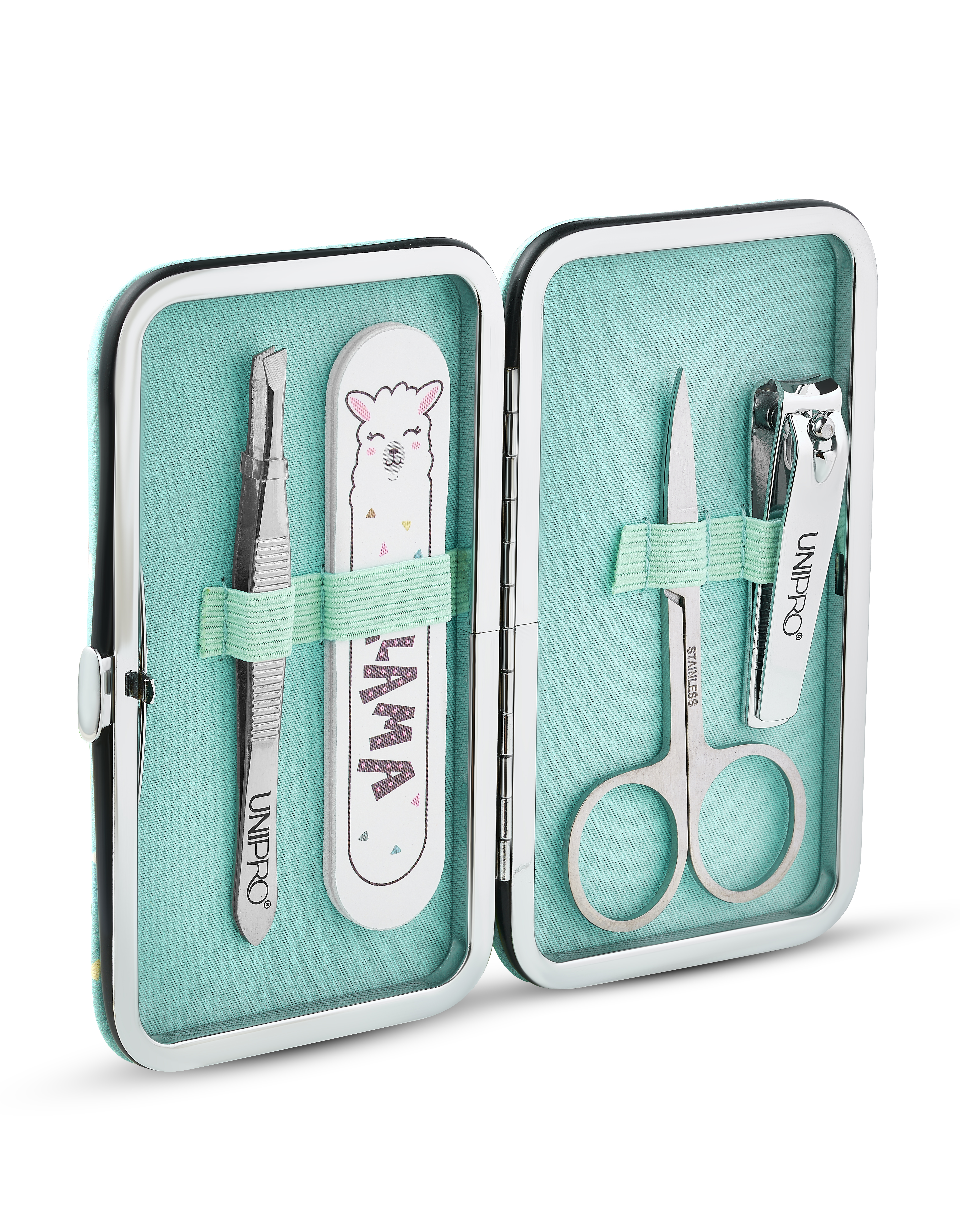 طقم العناية بالأظافر 4 قطع