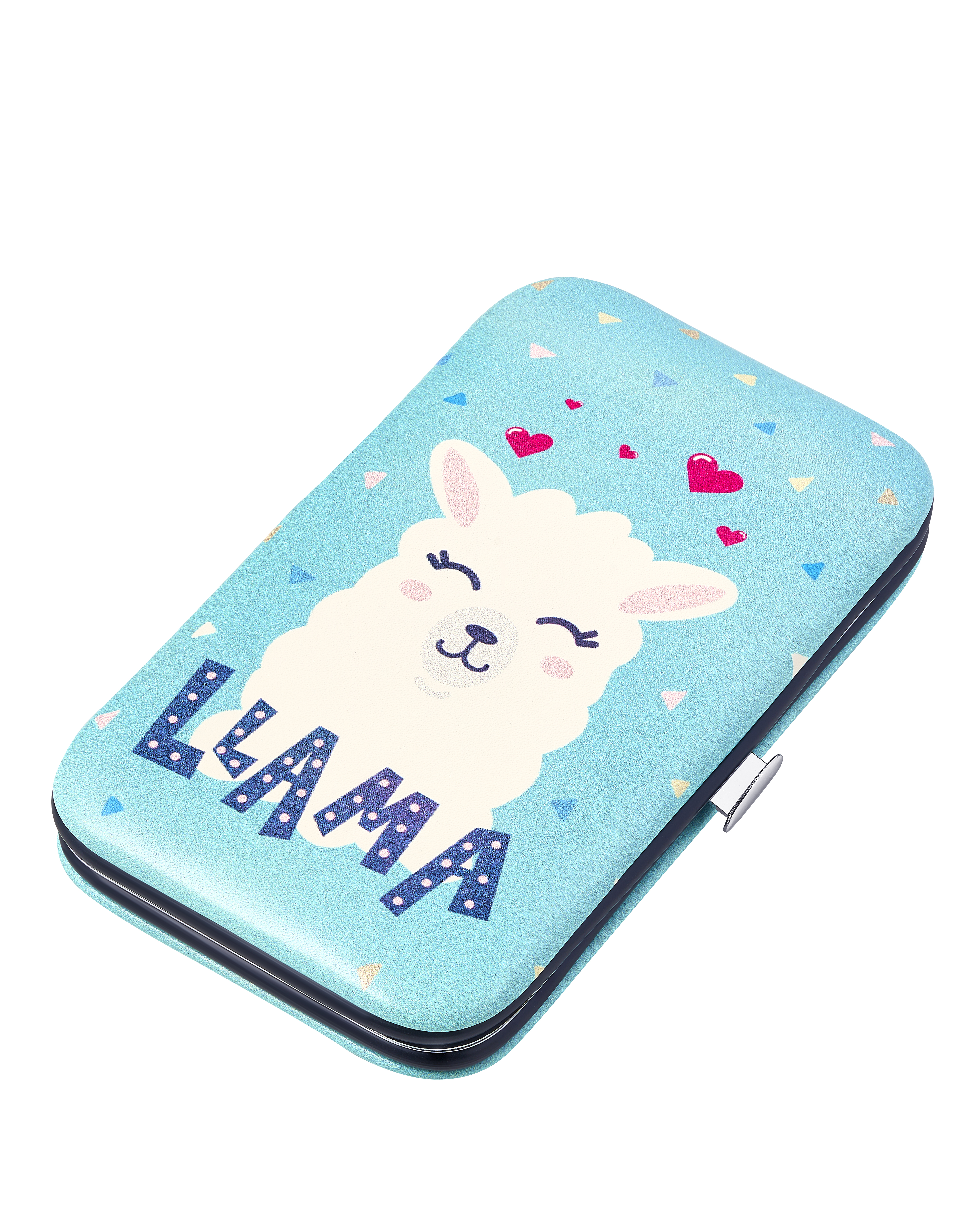 طقم العناية بالأظافر 4 قطع