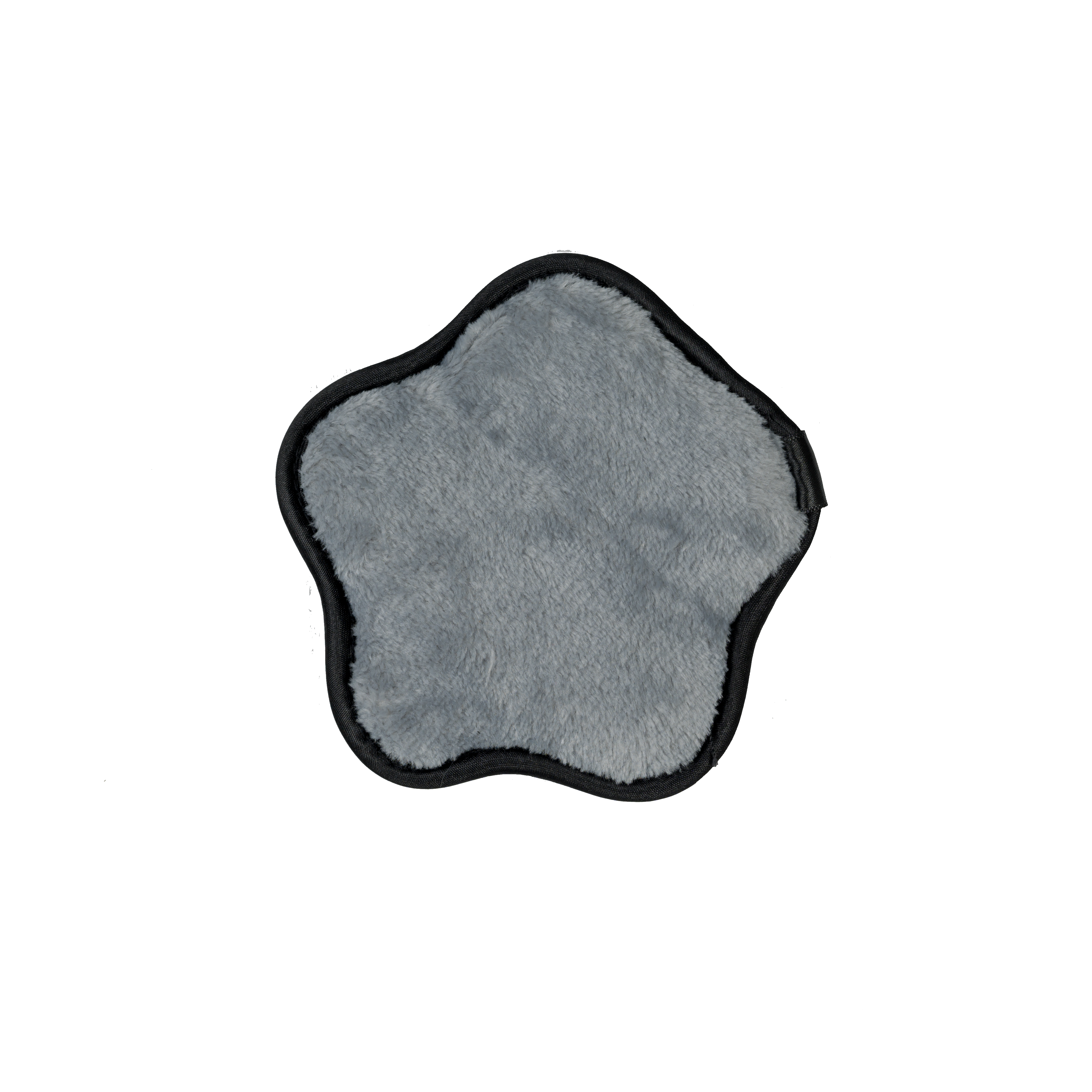 قطعة ازالة المكياج القابلة لاعادة الاستخدام مايكروفايبر