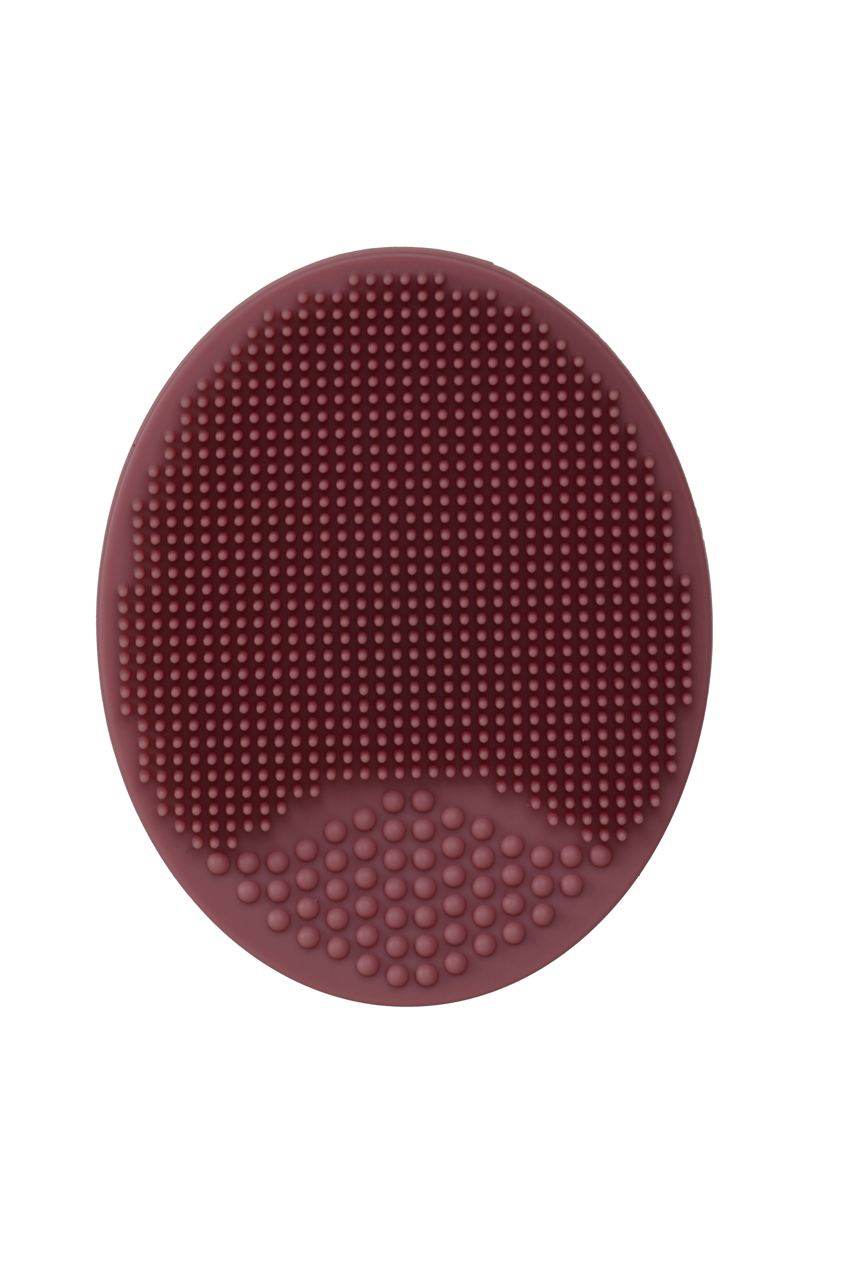 فرشة سيلكونية للوجه