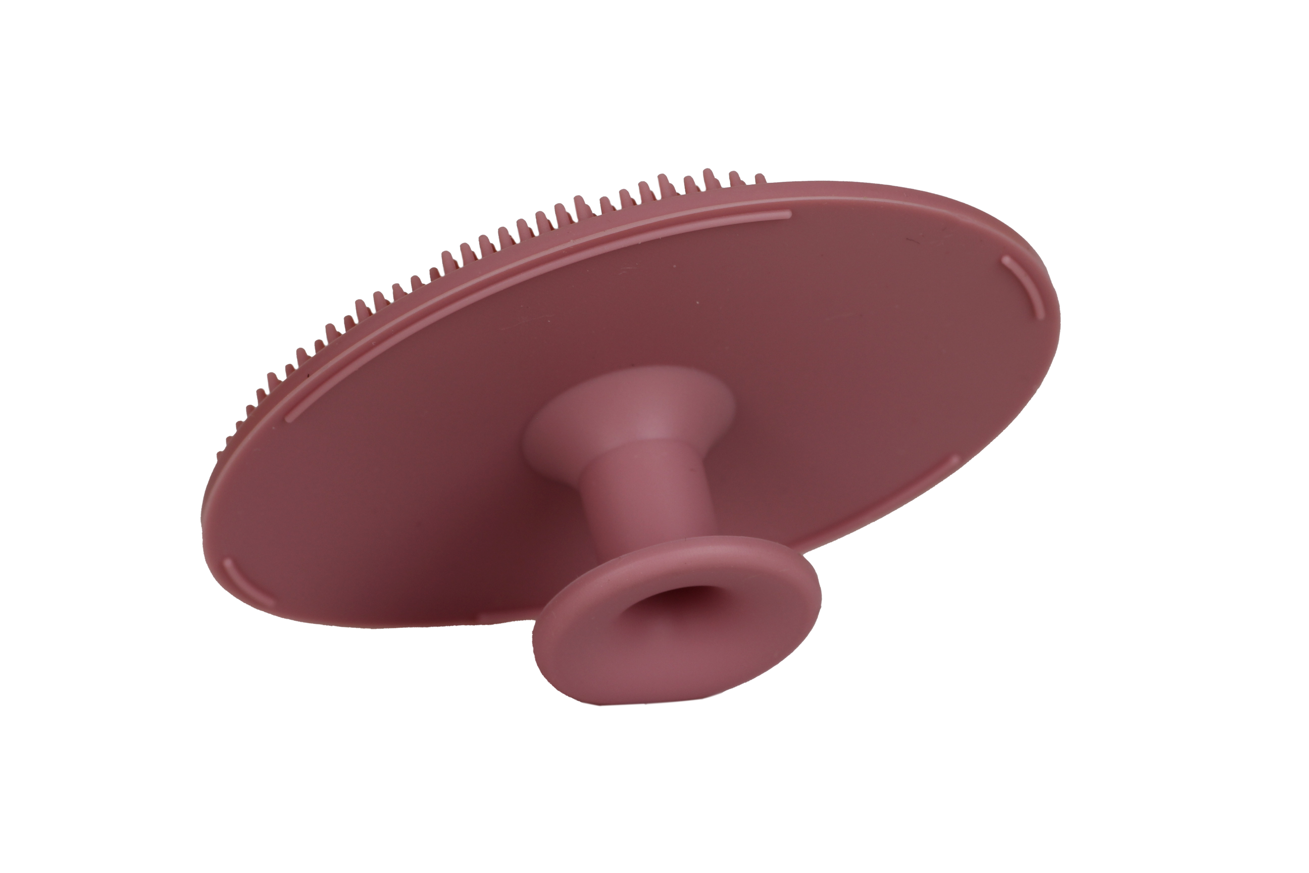 فرشة سيلكونية للوجه