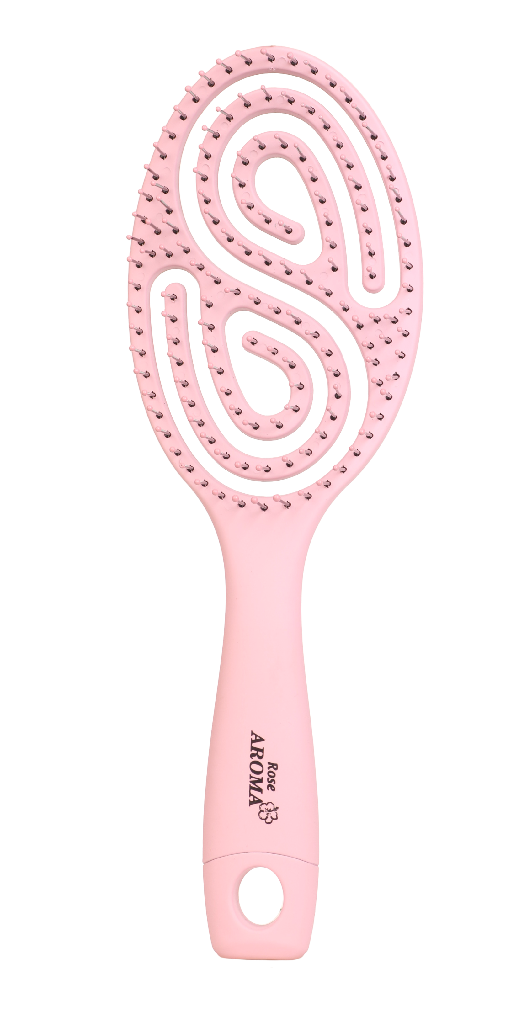 فرشة شعر لفك التشابك والتجفيف