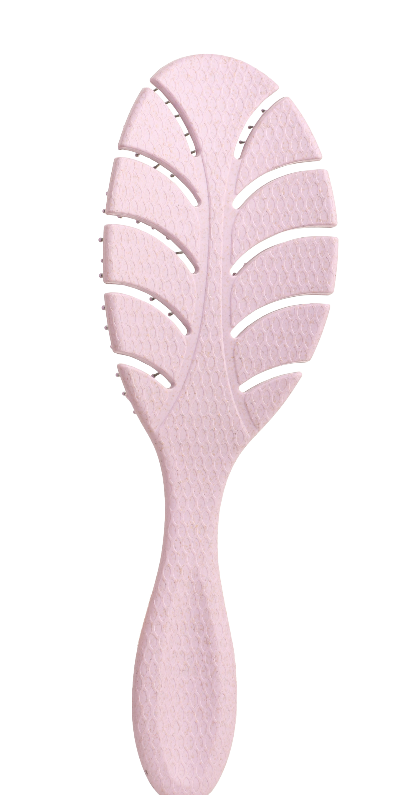 فرشة شعر صديقة للبيئة لتدليك الفروة