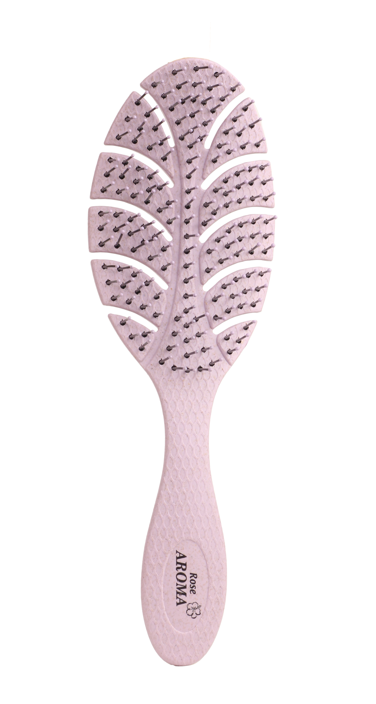 فرشة شعر صديقة للبيئة لتدليك الفروة