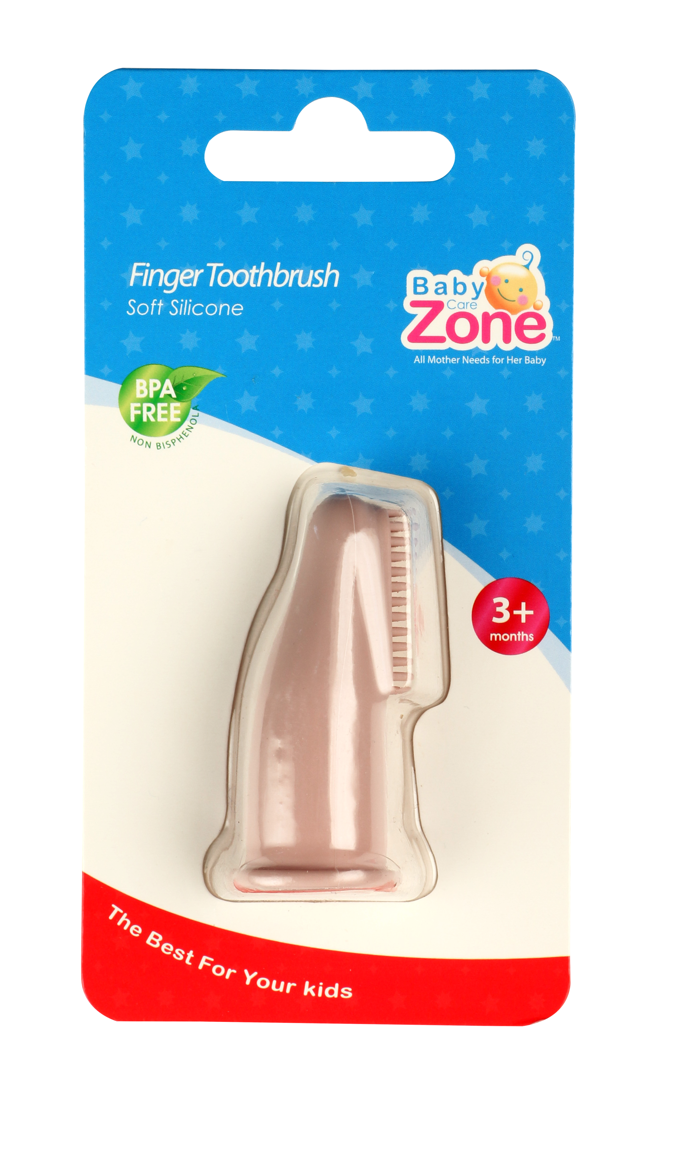 فرشة سيلكونية لتنظيف اللثة والأسنان