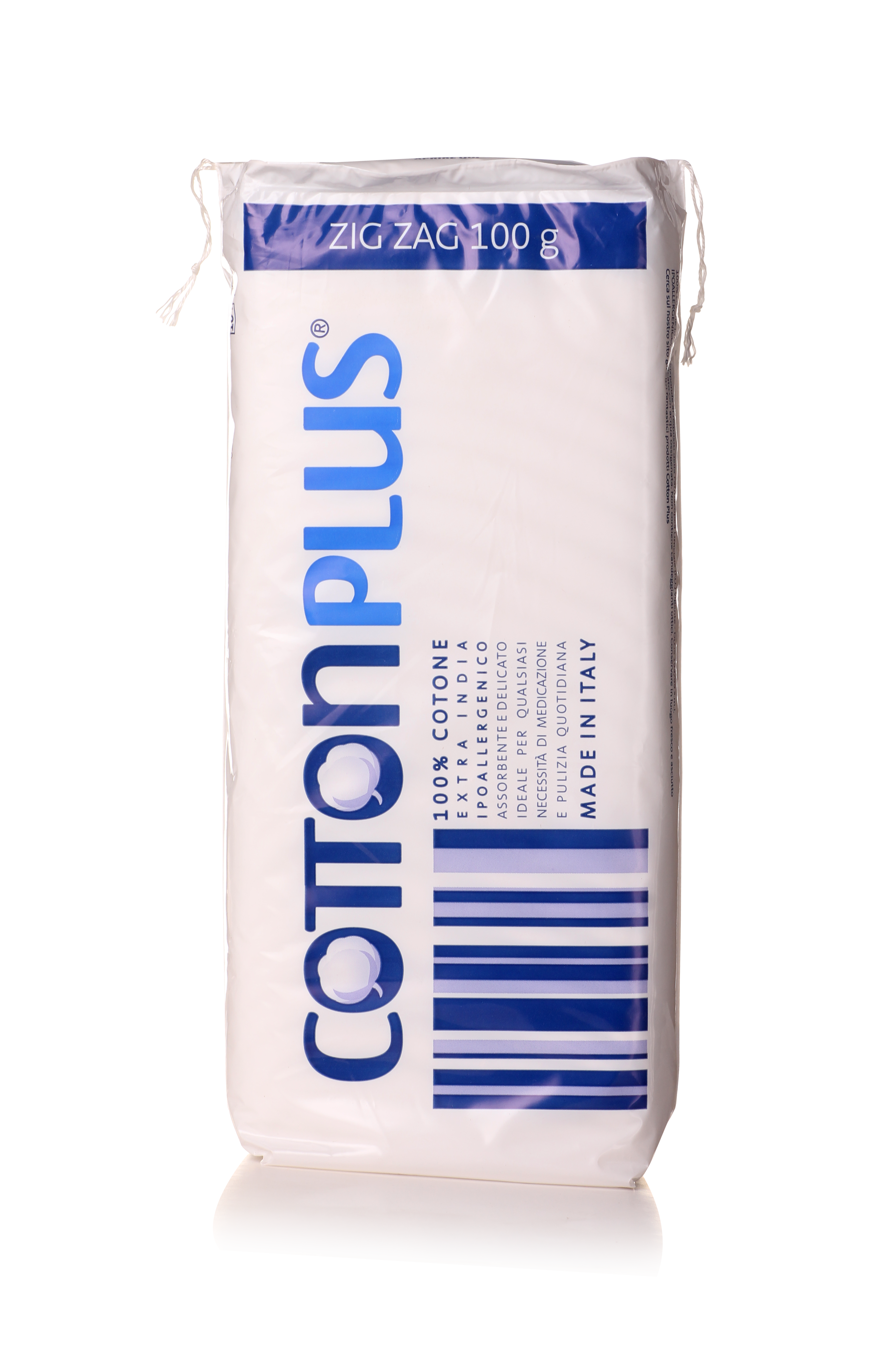 قطن شرائح متعددة الاستخدام 100 جم