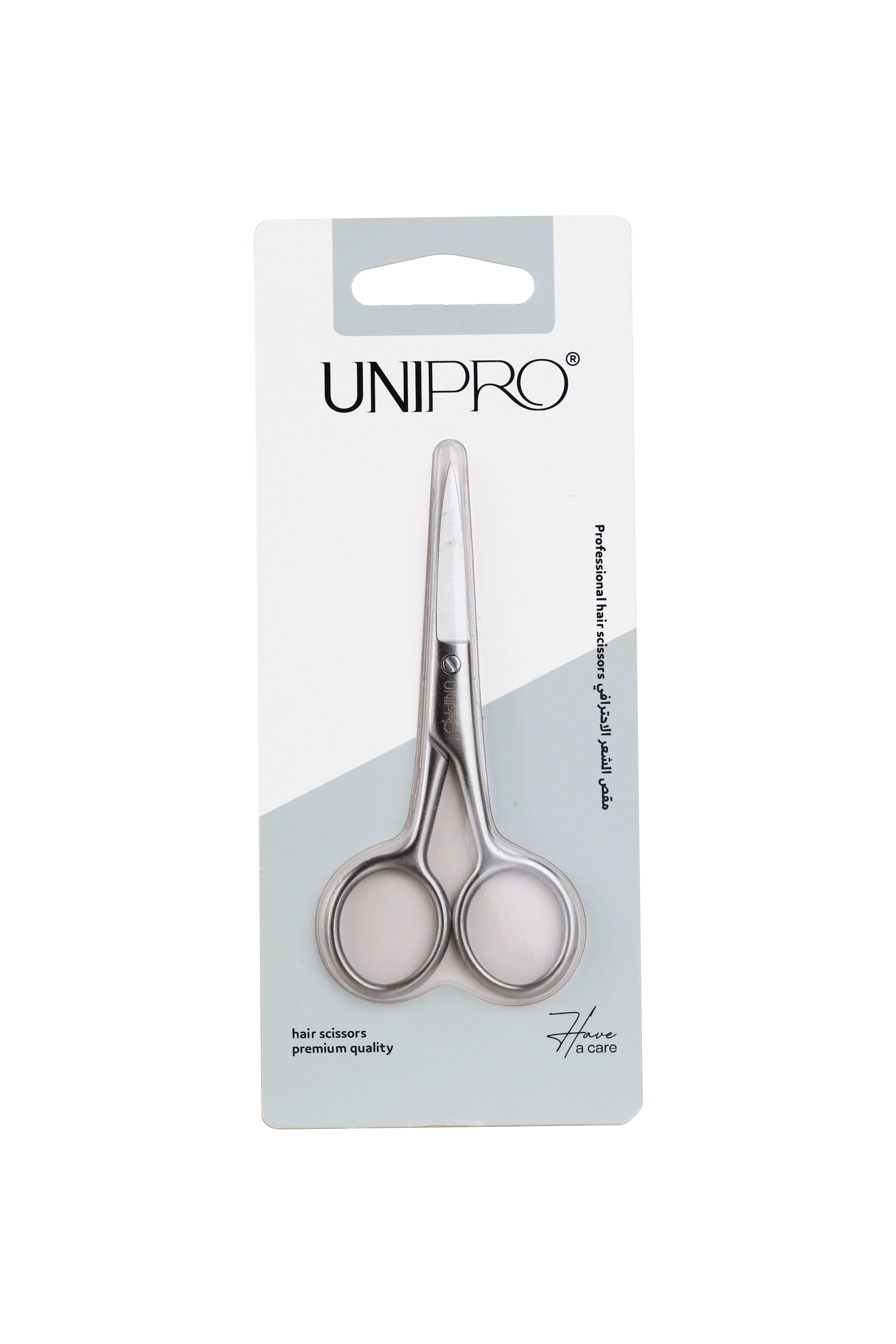 مقص للشعر 10 سم