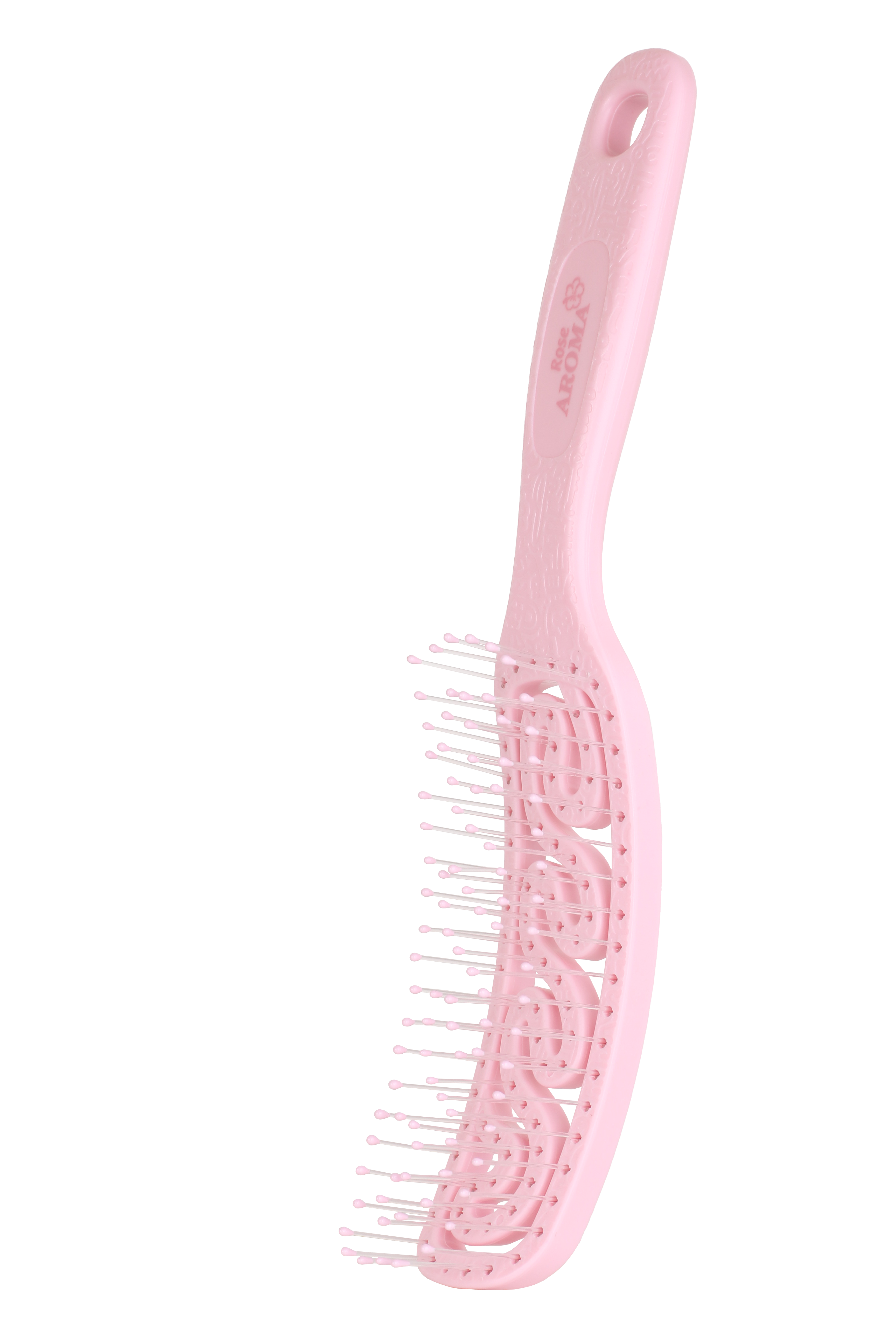 فرشة شعر ناعمة لفك التشابك والتدليك