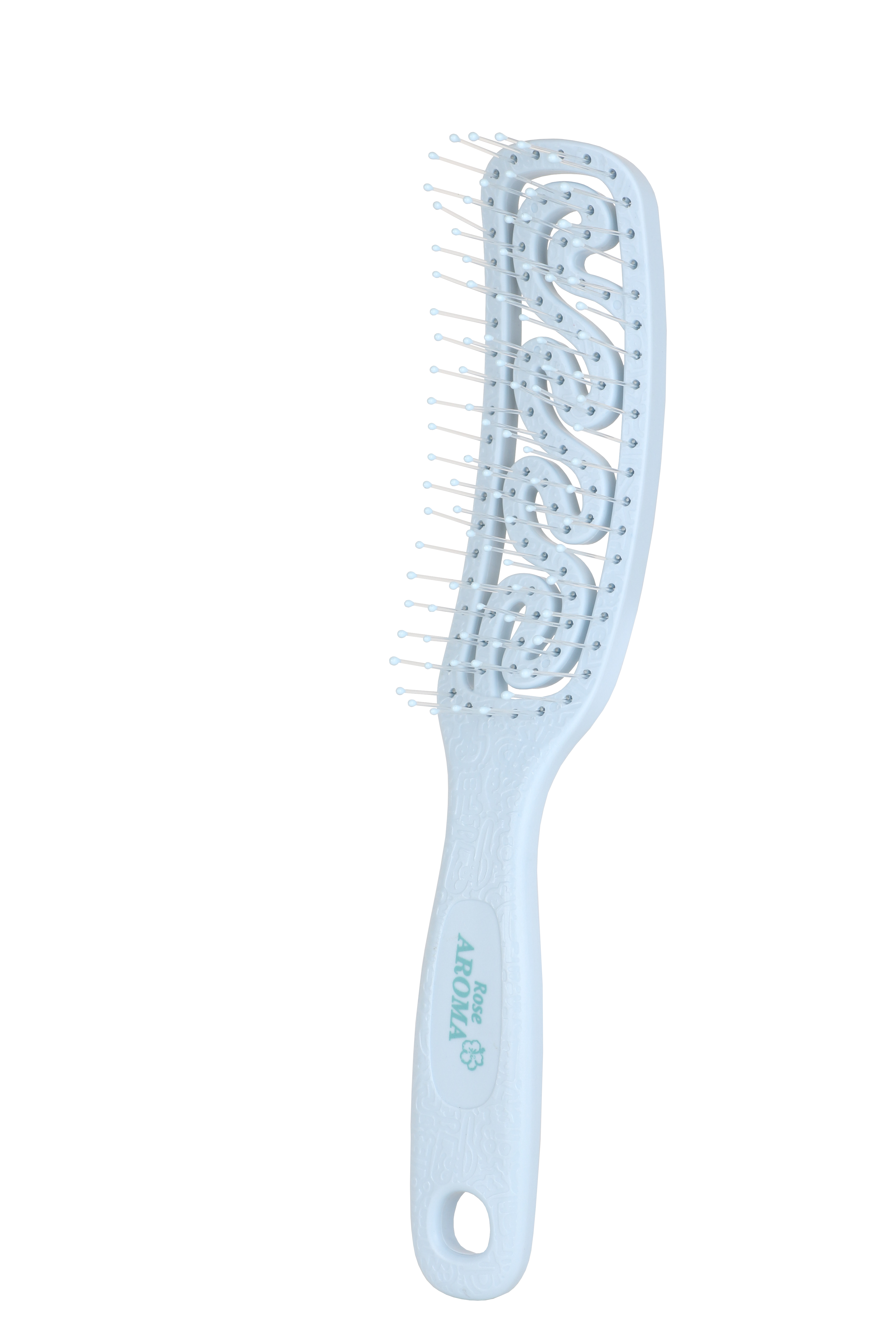 فرشة شعر ناعمة لفك التشابك والتدليك