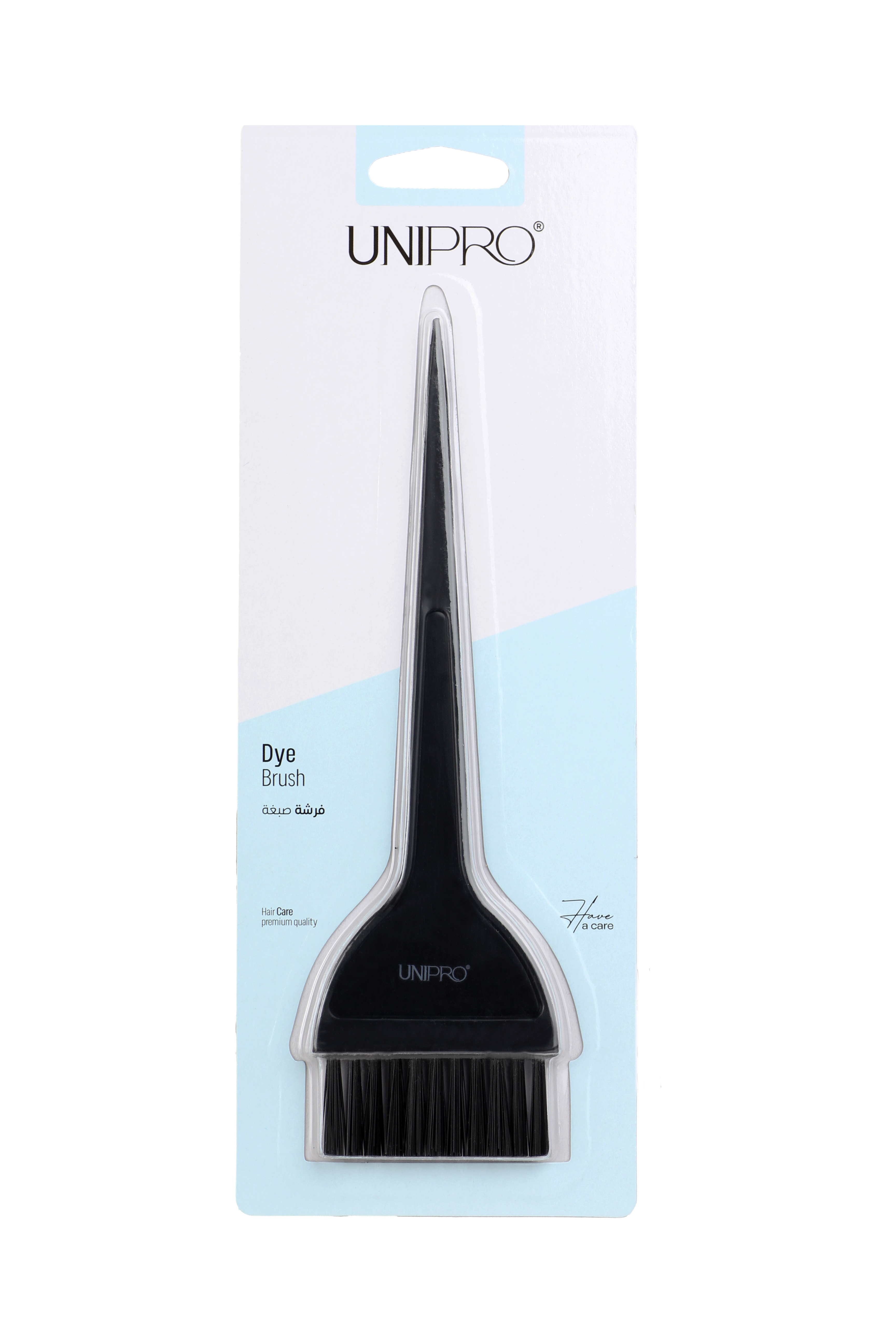 فرشة صبغة طويلة