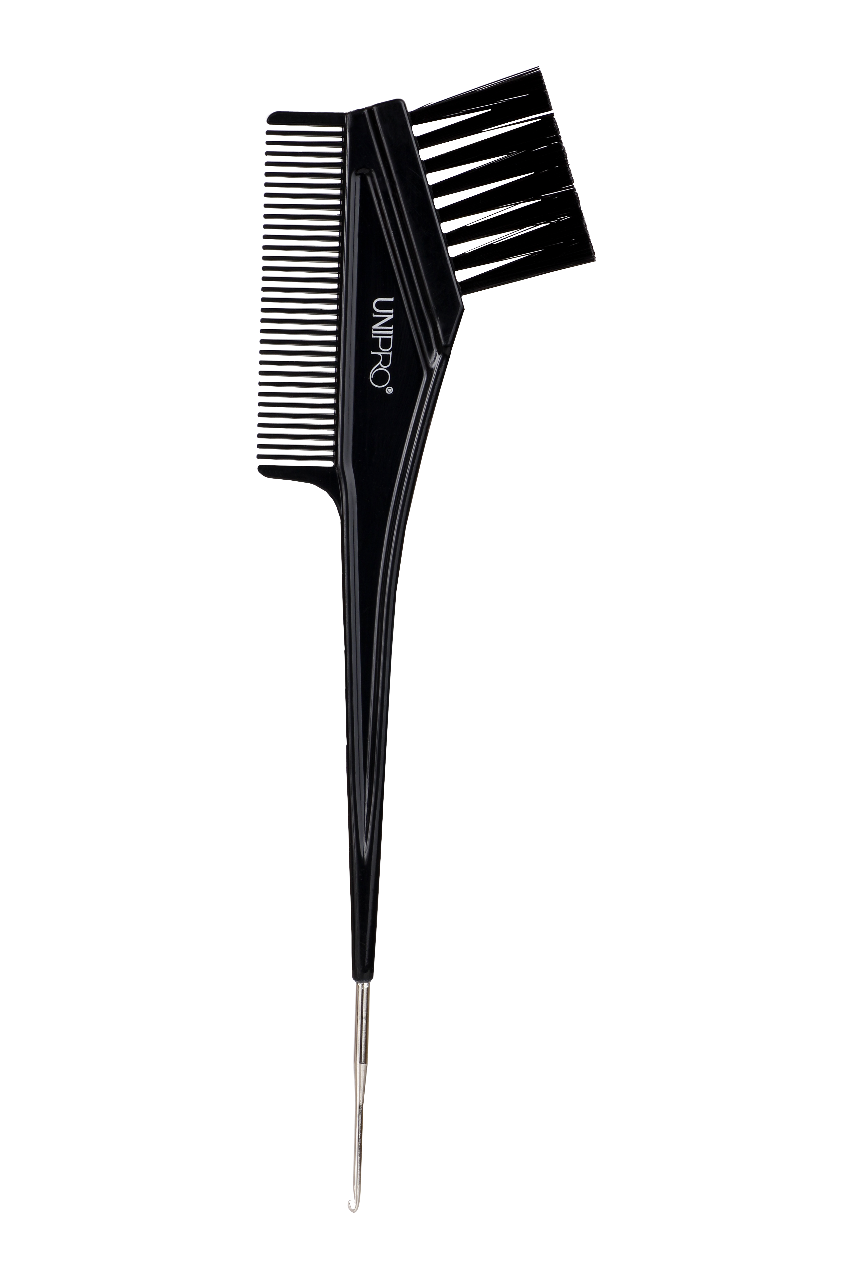 فرشة صبغة بمقبض