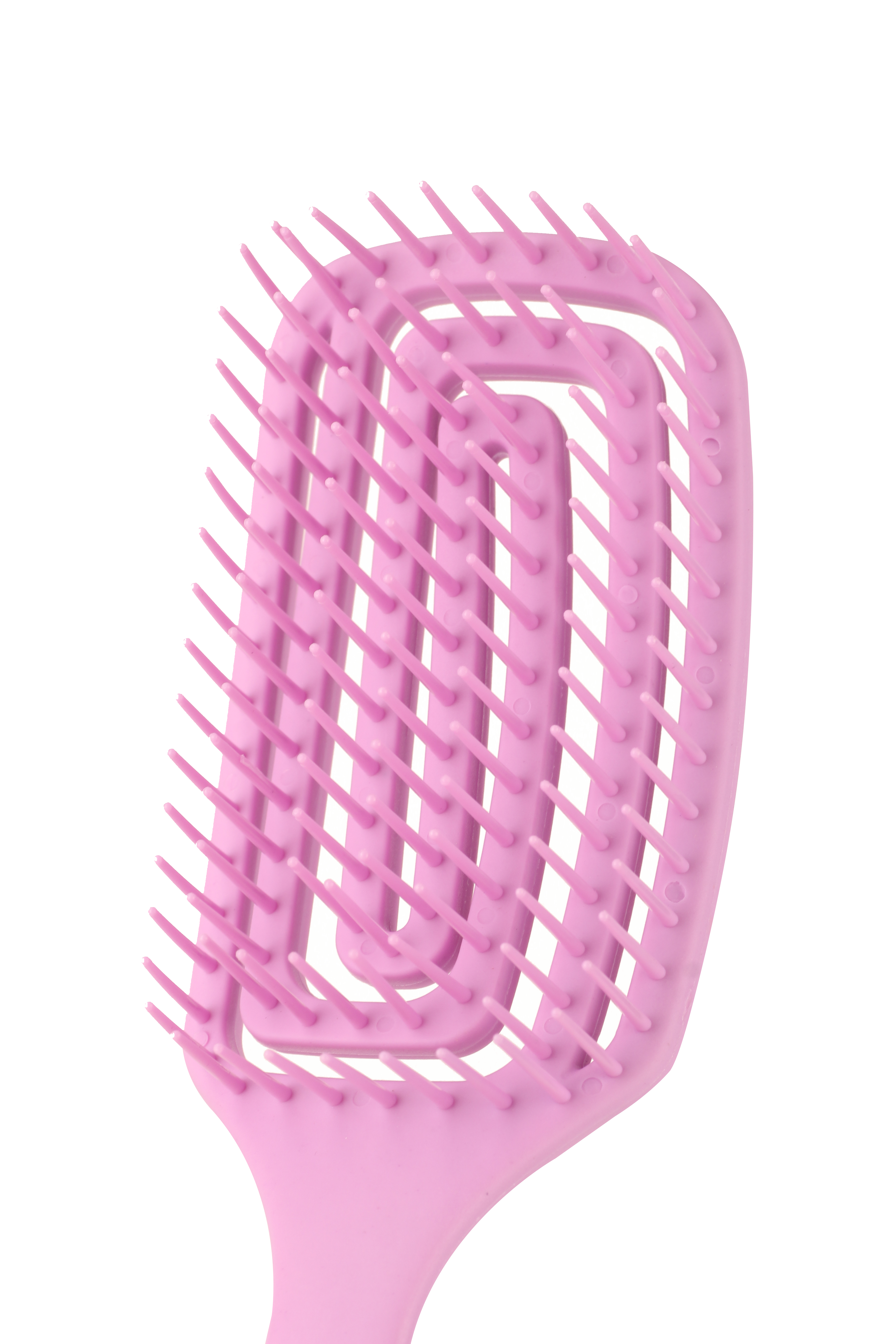 فرشة شعر ناعمة بروائح متعددة لفك التشابك صغير