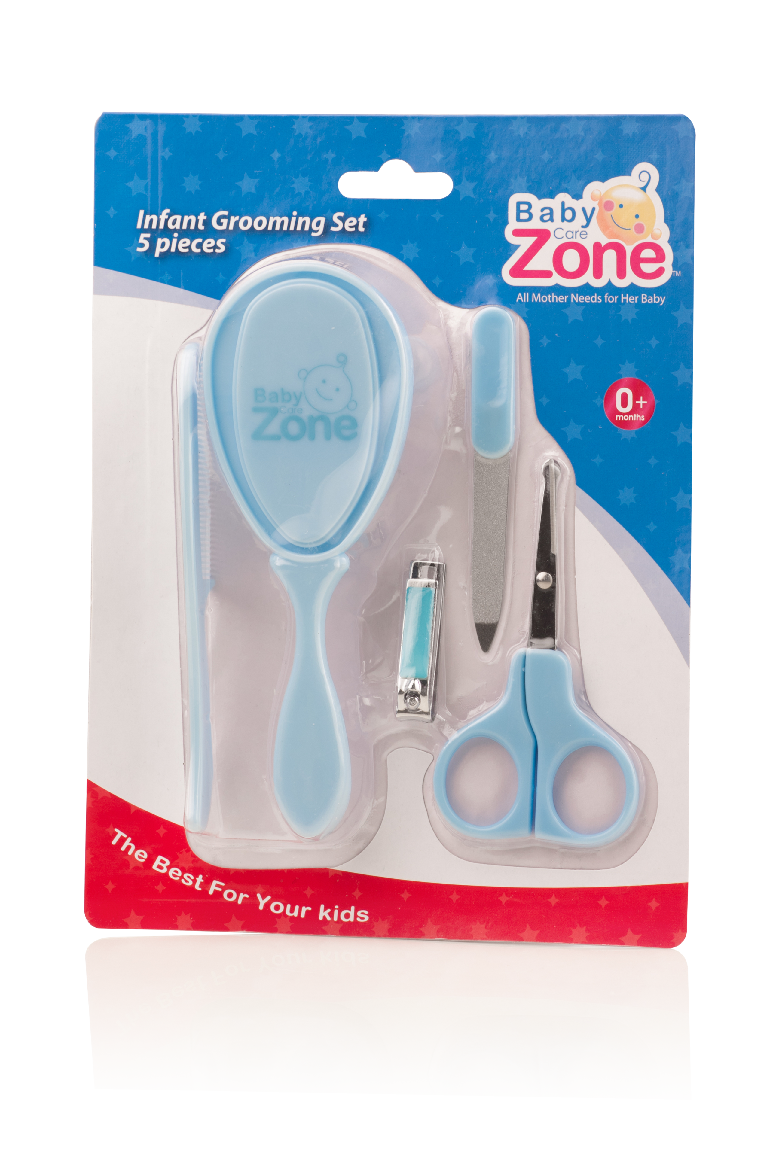 طقم العناية بالطفل 5 قطع