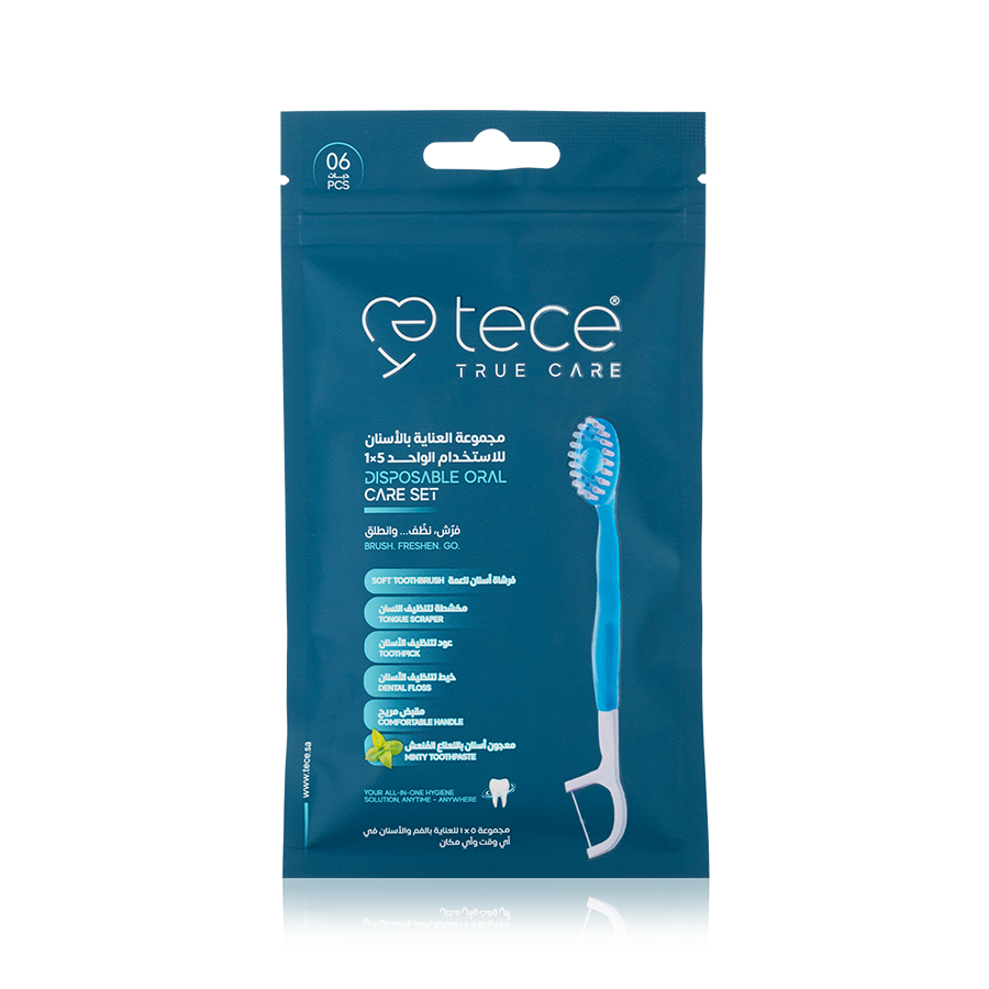 فرشة أسنان 5*1