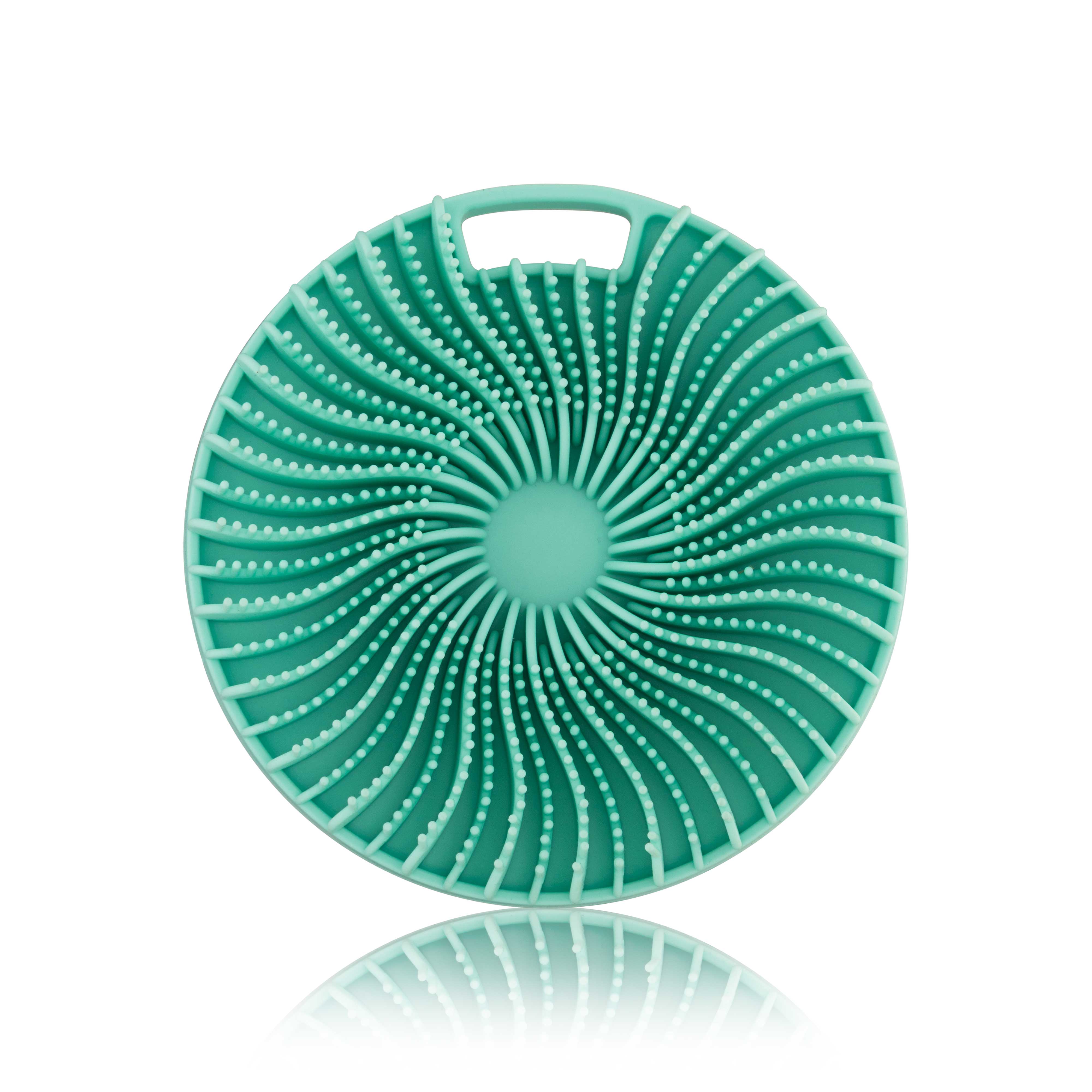 فرشة تدليك سيلكونية للجسم