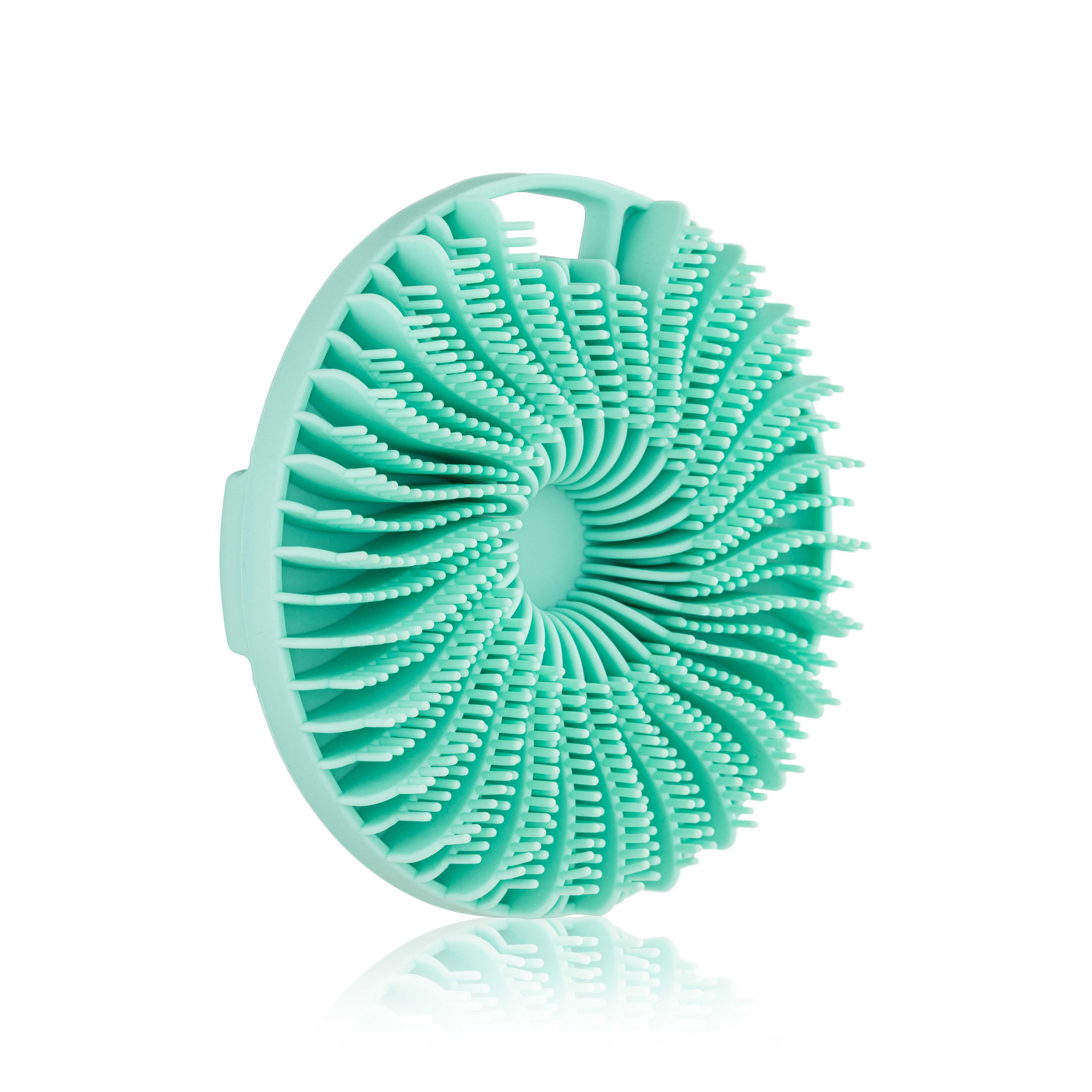 فرشة تدليك سيلكونية للجسم