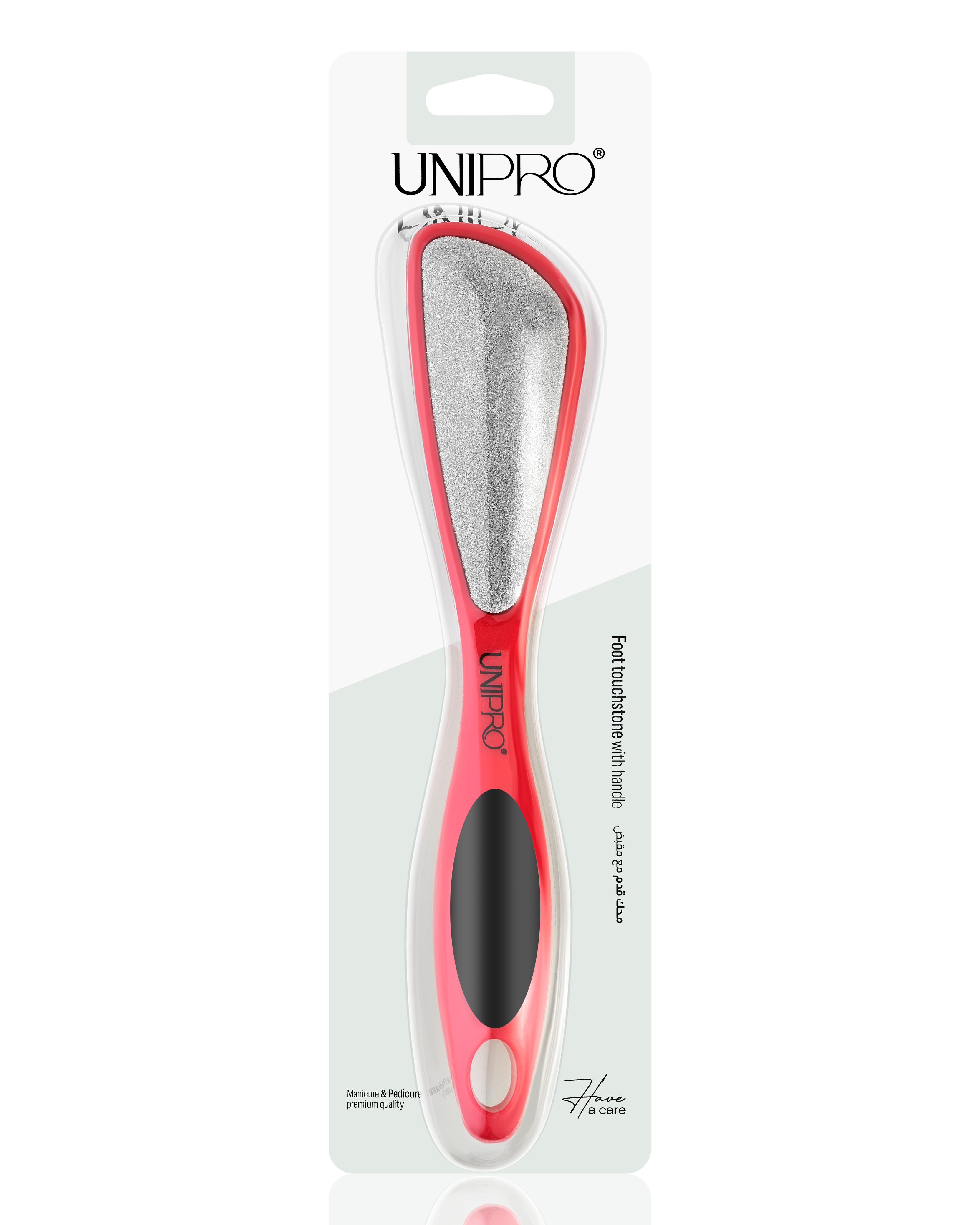 محك قدم بوجهين