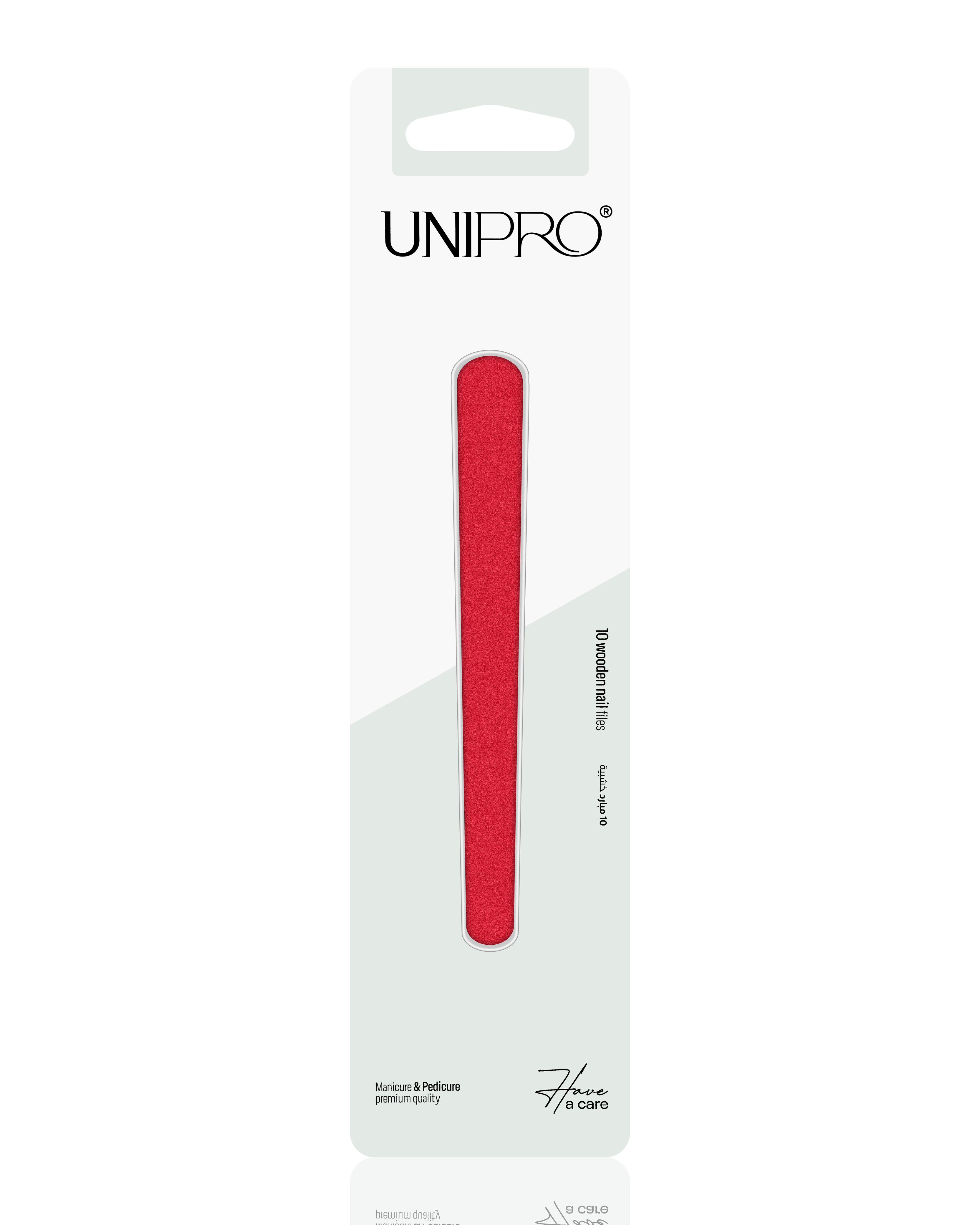 10 مبارد خشبية قصيرة